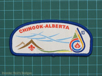 Click to enlarge CJ'13 Chinook Council